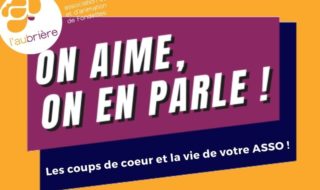 On aime, on en parle ! février 2021